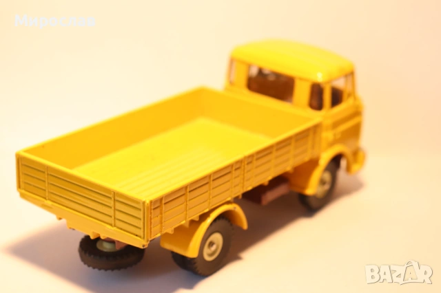 DINKY TOYS BERLIET GAK МОДЕЛ КОЛИЧКА, снимка 6 - Колекции - 53096582