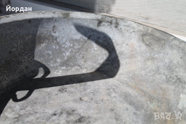 Меден тиган, снимка 5 - Антикварни и старинни предмети - 41065879