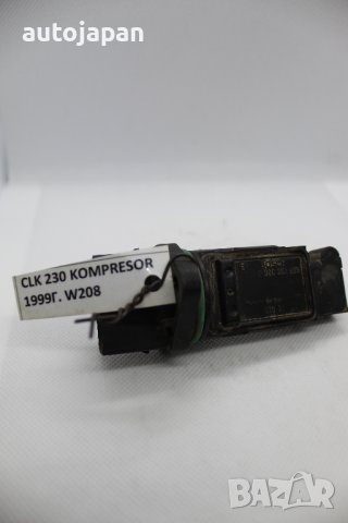 Дебитомер Мерцедес цлк 230 в208 99г Mercedes clk 230 w208 1999