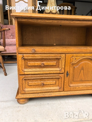 ТВ шкаф , снимка 2 - Шкафове - 53686456