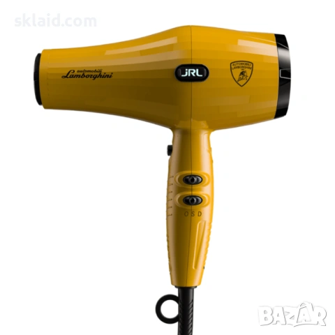 JRL x Lamborghini FP2020L – Жълт сешоар