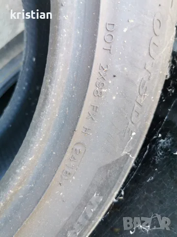 235 55 19 hankook 2бр , снимка 4 - Гуми и джанти - 56360306