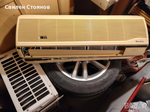 климатик Sang. работещ 