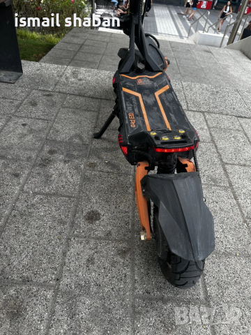 KuKirin G Pro 3 – 2×1200W, снимка 5 - Велосипеди - 53837820