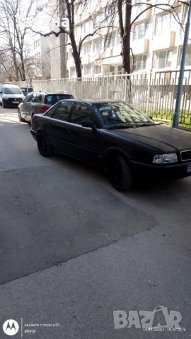 AUDI 80 B4-GAZ BENZIN-2.0 MI ABT, снимка 5 - Автомобили и джипове - 53852840