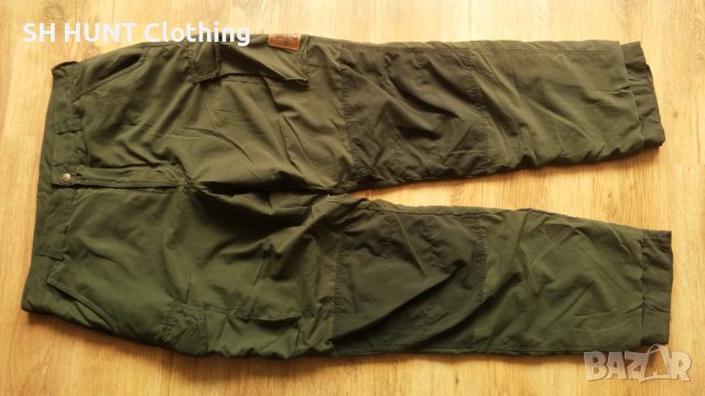 NORHEIM Winter Trouser за лов риболов и туризъм размер М зимен панталон мек безшумен - 365, снимка 1 - Екипировка - 40933644