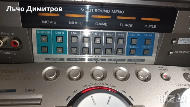 SONY      STR-VX700, снимка 5 - Аудиосистеми - 56197082