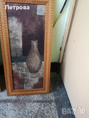 картини 2 броя-серия. , снимка 2 - Картини - 53499415