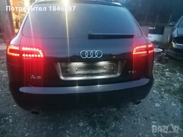 Audi A6 2.0 Tdi 170 к.с., снимка 5 - Автомобили и джипове - 49714461