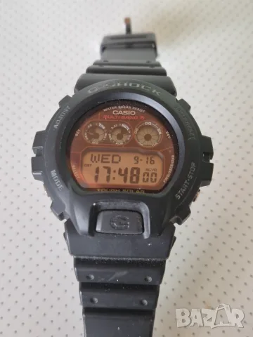 Часовник Casio G-shock GW-6900