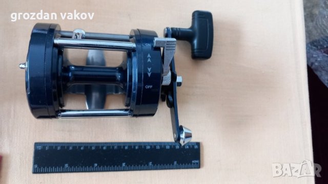 Шекспир SALT 20 Макара мултипликатор  нов., снимка 3 - Макари - 39915442