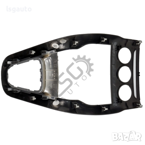 Интериорна лайсна средна конзола табло Citroen DS3 2009-2014 ID: 122924, снимка 2 - Части - 44713412