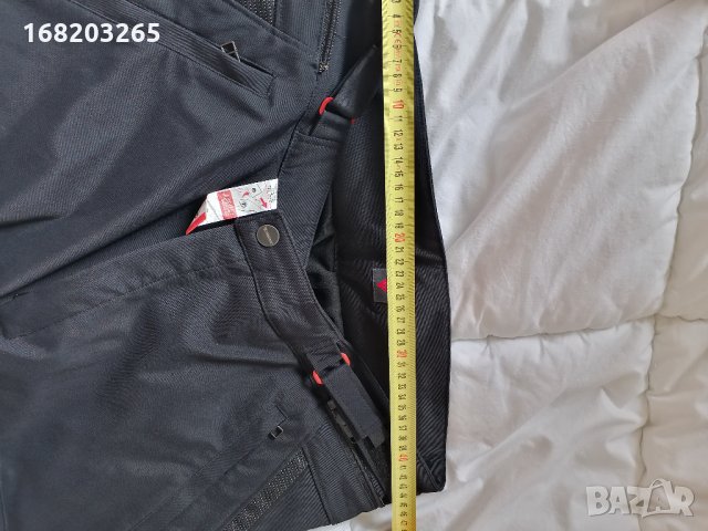 ПАНТАЛОН ЗА МОТОРИСТИ DAINESE GORE-TEX, снимка 3 - Панталони - 35654193