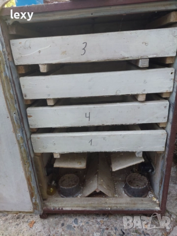 Продавам самоделен инкубатор – 100 яйца, снимка 5 - Селскостопанска техника - 51651552