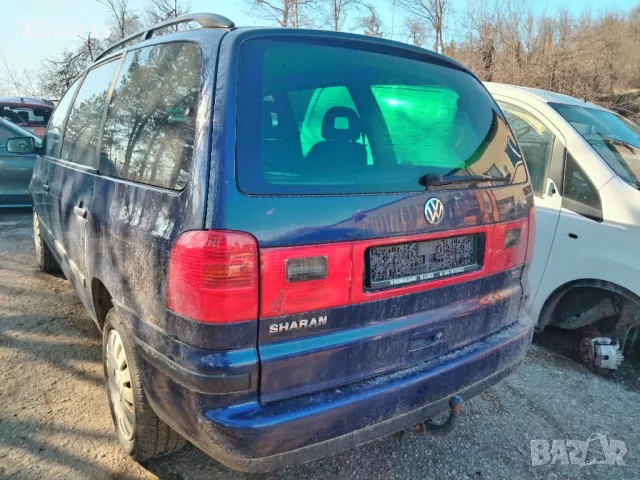 Volkswagen VW Sharan 1.9tdi 116 к.с. на части 2004г., снимка 3 - Автомобили и джипове - 49582774