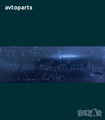 Vw golf 5 2.0tdi Стартер, снимка 3 - Части - 40515716