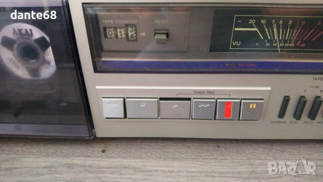 Дек SONY TC-FX2, снимка 6 - Декове - 40970716