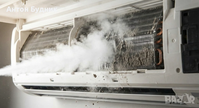 Професионално пране на дивани и Почистване на климатици Пловдив, снимка 2 - Пране на мека мебел и дивани - 52835151