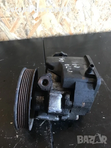 Хидравлична Помпа за управление за Mercedes W639 Vito 2.2 CDI (2003-2009) A0034667201, снимка 2 - Части - 53870903