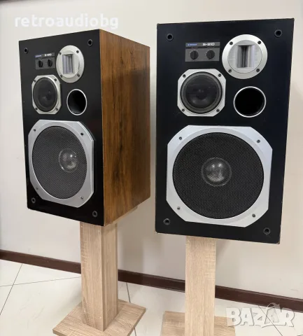 🔈Висок клас трилентови тонколони PIONEER S-910 - 120W-240W - 6.3 ома🔈