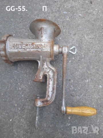 Машина за месо