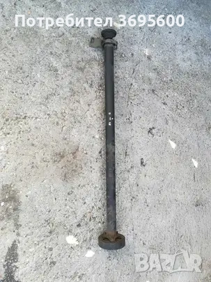 Кардан Ауди А3 8п/ Audi A3 8p 2.0 TDI quattro sportback