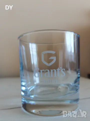Нови чаши за уиски Grant's