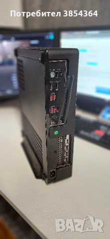 Геймърски компютър mITX, снимка 3 - Геймърски - 52295292