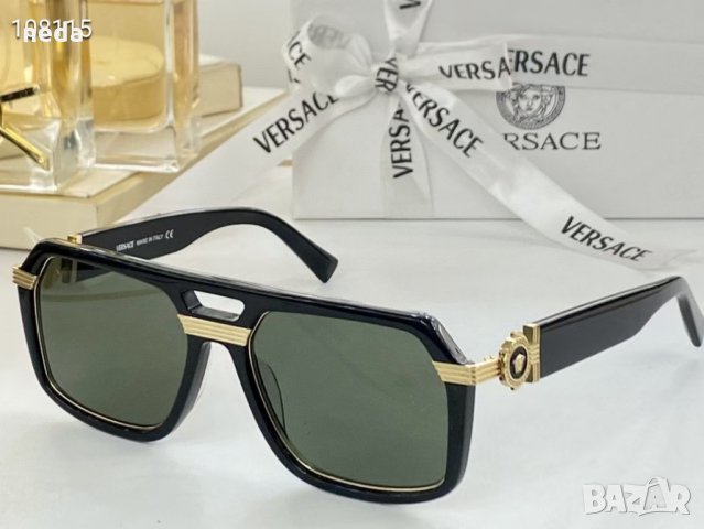 Versace 2022 (реплика) 0085 Unisex , снимка 5 - Слънчеви и диоптрични очила - 35982666