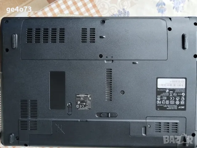 Лаптоп Acer Aspire 5742ZG, снимка 12 - Лаптопи за дома - 50180336
