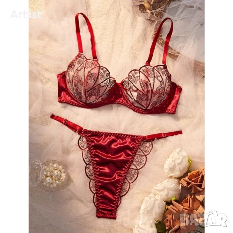 Ново бельо комплекти, снимка 6 - Бельо - 52911125