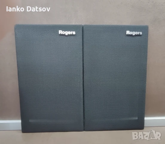 Тонколони ROGERS LS3/5A MONITOR LOUDSPEAKER, снимка 12 - Тонколони - 51077274