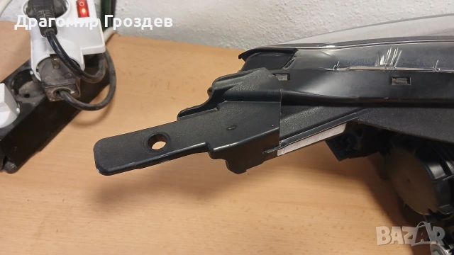 Оригинален ляв фар за KIA Rio / Киа Рио (2017-2020), снимка 11 - Части - 53737584