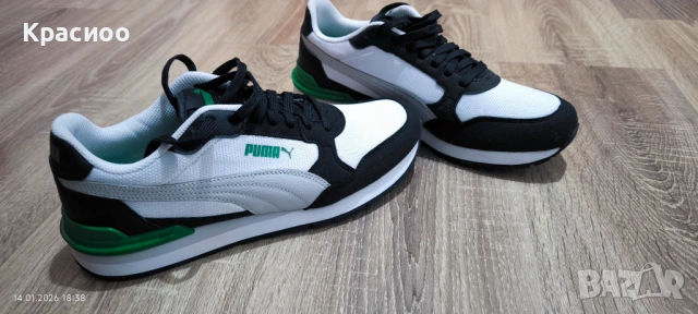 Нови обувки Puma , снимка 5 - Ежедневни обувки - 53105255
