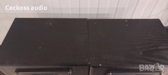 Тонколони CAT BERLIN 2000/L, снимка 5 - Тонколони - 53293105