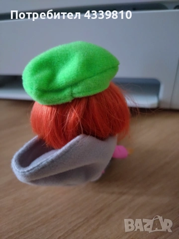 кукла уич witch  w.i.t.c.h по комиксите , снимка 2 - Кукли - 53494250