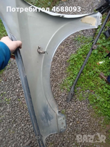 Калници брой 25лв за Опел Аста G 1.7 исузу 2001г , снимка 4 - Части - 52863675