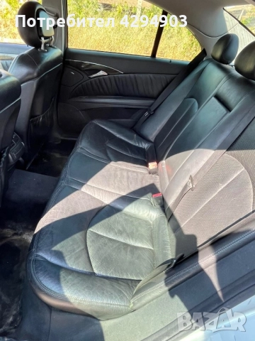 W211 на части Mercedes, снимка 7 - Части - 51696996