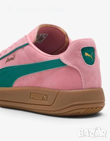 PUMA Club Klassika SD Pink Дамски Маратонки👟Дамски Спортни Обувки Код P2977, снимка 6 - Маратонки - 56048606