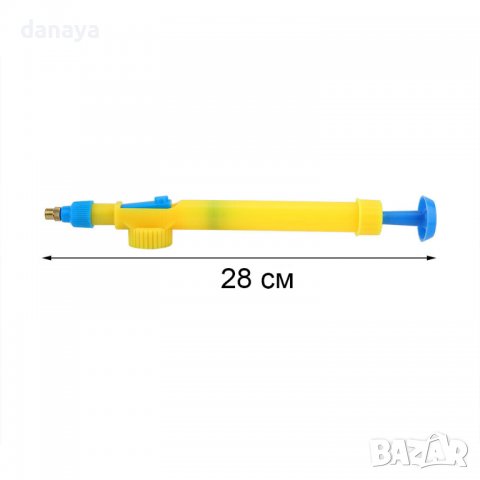 3630 Ръчна пръскачка под налягане за бутилки с винт, снимка 6 - Напояване - 40112087