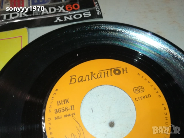 ДРАГИЕВА ЧЕШМА//ЦЕЛУВКАТА НА АНА-МАЛКА ПЛОЧА 2410251928, снимка 8 - Грамофонни плочи - 52170999