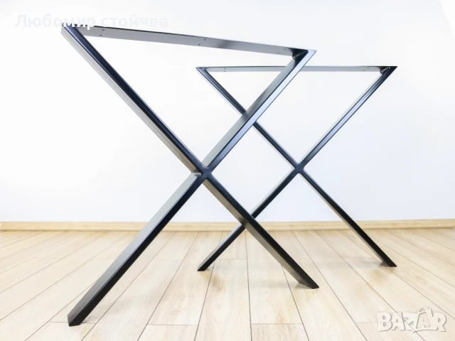 Крака за Маса, Метални крака за маса, бюро, снимка 4 - Маси - 50728685