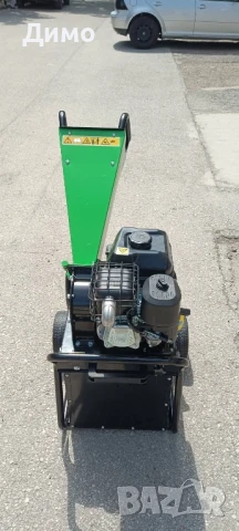 Нови дробилки за клони, снимка 5 - Градинска техника - 51200938