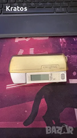 Creative Mp3 Player 128MB , снимка 4 - MP3 и MP4 плеъри - 55874661