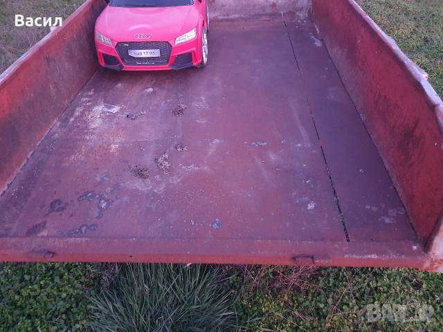 Продавам ремарке асеновградско, снимка 6 - Ремаркета - 53099919