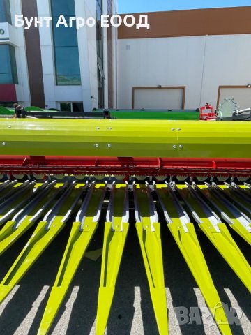 Адаптер за слънчоглед, снимка 3 - Селскостопанска техника - 38852137