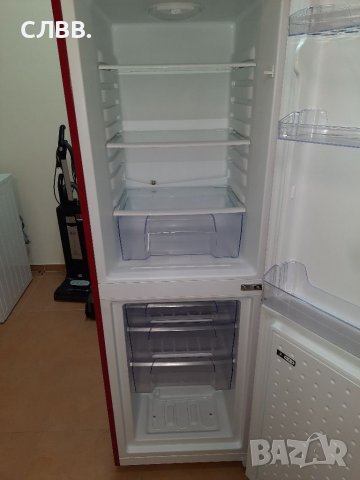 Продавам хладилник HANSEATIC, снимка 3 - Хладилници - 38756109