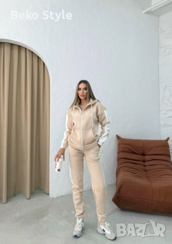 Огромна наличност на ВАТИРАНИ дамски екипи , снимка 2 - Спортни екипи - 52315575