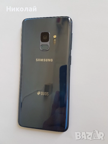 Samsung Galaxy S9 (като нов) , снимка 2 - Samsung - 52810057