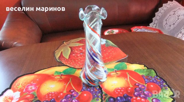 Продавам ваза за цветя, снимка 2 - Вази - 38618210